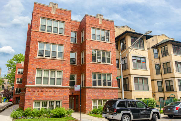 5037-39 S. Dorchester Ave. property